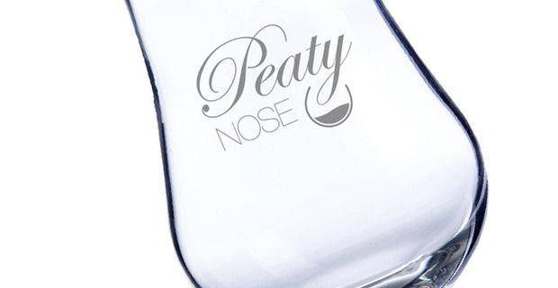 Glencairn Whisky Glass, Peaty Nose Ltd