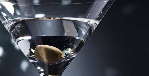 Gn Martini - Closeup