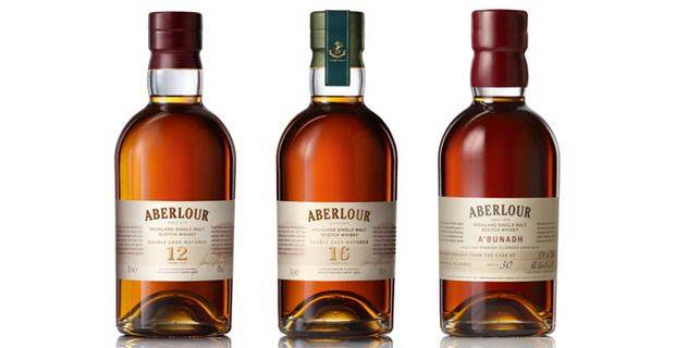 Malt Whisky Aberlour - Pernod Ricard